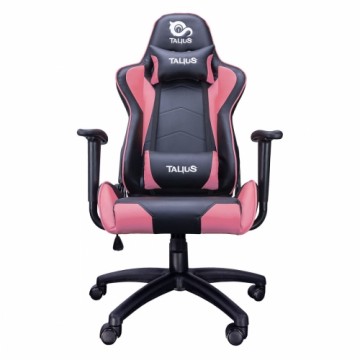 Стул Gaming Talius GECKO V2 Чёрный Розовый