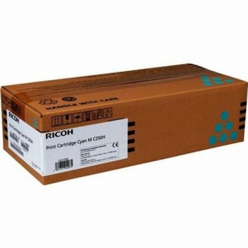 Тонер Ricoh 408341 Циановый