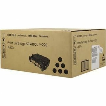 Тонер Ricoh 407652 Чёрный