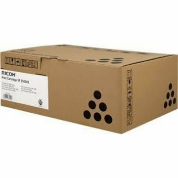 Тонер Ricoh 407646 Чёрный