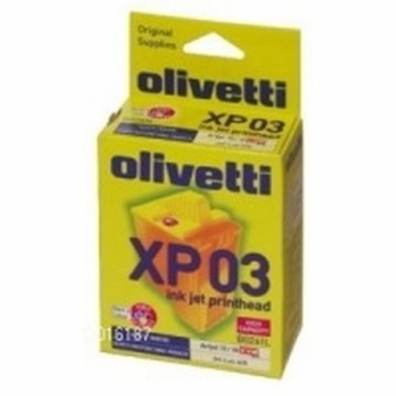 Oriģinālais Tintes Kārtridžs Olivetti XP 03