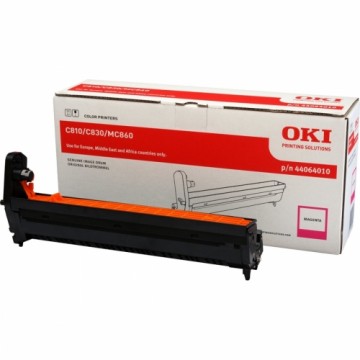 Printer drum OKI 44064010 Black Magenta