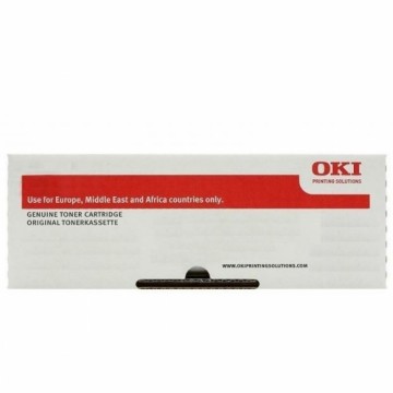 Original Toner OKI 44059257 Yellow