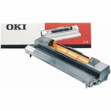 Барабан принтера OKI OKIPAGE 4W/4W+/4M FAX 4100 Чёрный