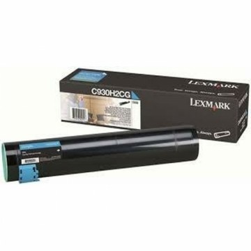 Toneris Lexmark C930H2CG Melns Ciānkrāsa