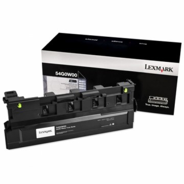 Toneris Lexmark 54G0W00 Melns