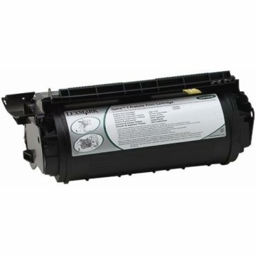 Оригинальный тонер Lexmark 12A5840 Чёрный