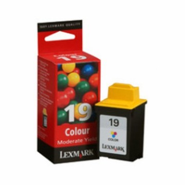 Original Ink Cartridge Lexmark Z-700/Z-703 Multicolour