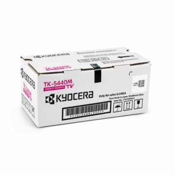 Оригинальный тонер Kyocera TK-5440M Розовый