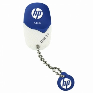 USB Zibatmiņa HP x780w Melns 64 GB (1 gb.) 64GB