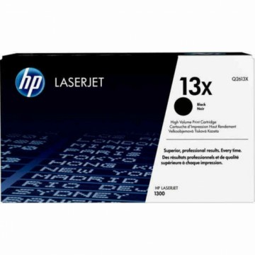 Original Toner HP 13X Black