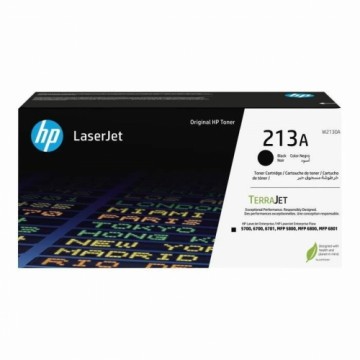 Оригинальный тонер HP W2130A Чёрный