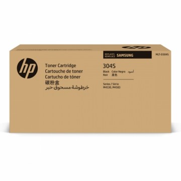 Тонер HP SV043A Чёрный