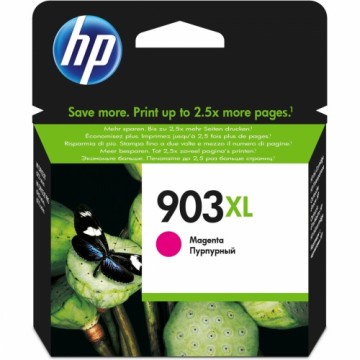 Original Ink Cartridge HP T6M07AE Magenta