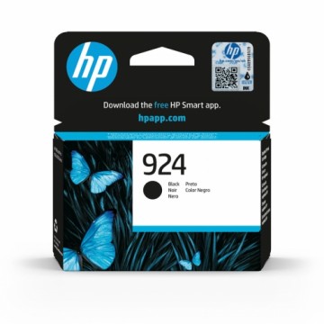 Картридж с оригинальными чернилами HP 4K0U6NE Чёрный