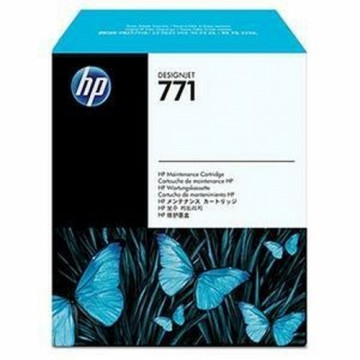 Картридж с оригинальными чернилами HP 771 Чёрный