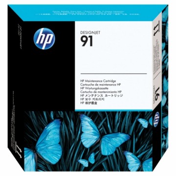 Картридж с оригинальными чернилами HP HEWC9518A