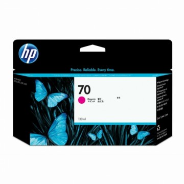 Картридж с оригинальными чернилами HP HP 70 DesignJet Ink Розовый