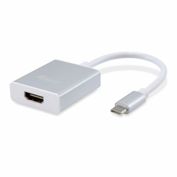 Адаптер USB-C—HDMI Equip 133452 Белый 4K Ultra HD