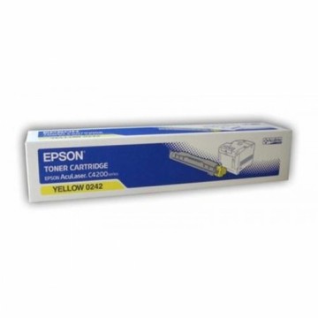 Тонер Epson C13S050283 Жёлтый