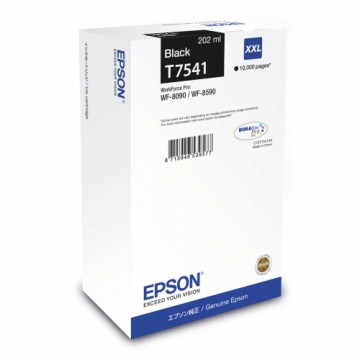 Original Ink Cartridge Epson C13T754140 Black