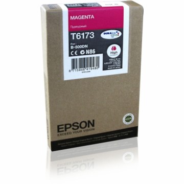 Oriģinālais Tintes Kārtridžs Epson C13T617300 Fuksīns