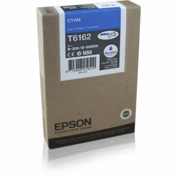 Oriģinālais Tintes Kārtridžs Epson C13T616200 Ciānkrāsa