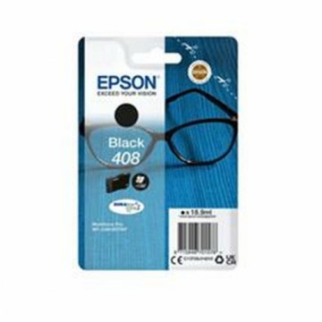 Картридж с оригинальными чернилами Epson C13T09J14010 Чёрный