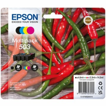 Картридж с оригинальными чернилами Epson C13T09Q64020