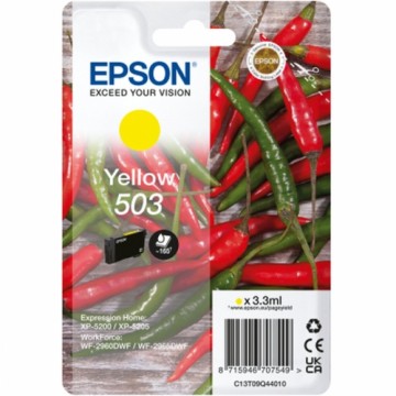 Картридж с оригинальными чернилами Epson C13T09Q44020 Жёлтый Чёрный