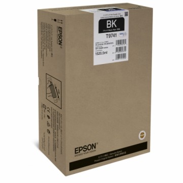 Oriģinālais Tintes Kārtridžs Epson C13T974100 Melns