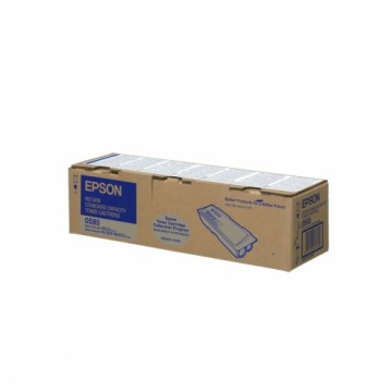 Тонер Epson C13S050585 Чёрный