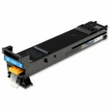 Тонер Epson C13S050492 Чёрный Циановый