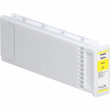 Oriģinālais Tintes Kārtridžs Epson C13T800400 Dzeltens