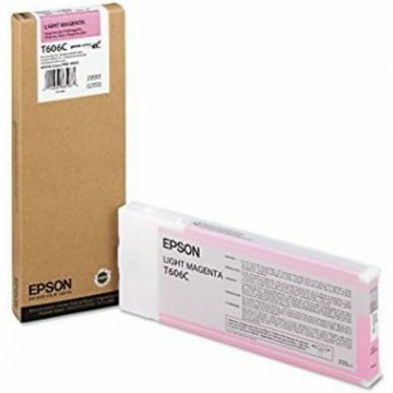 Original Ink Cartridge Epson GF Stylus Pro 4800 Magenta Light Magenta