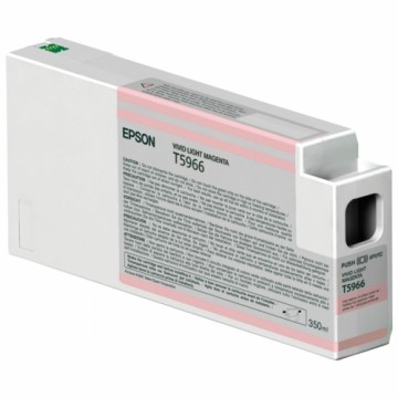 Картридж с оригинальными чернилами Epson C13T596600 Розовый