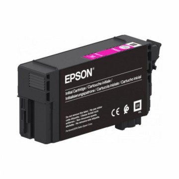 Картридж с оригинальными чернилами Epson C13T40D34N Розовый