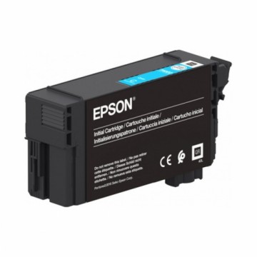 Картридж с оригинальными чернилами Epson XD2 Чёрный Циановый