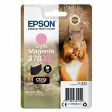 Картридж с оригинальными чернилами Epson EP64594 10,3 ml Розовый