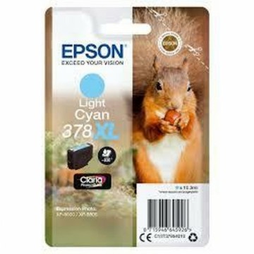 Картридж с оригинальными чернилами Epson EP64592 10,3 ml Циановый Светло-циановый