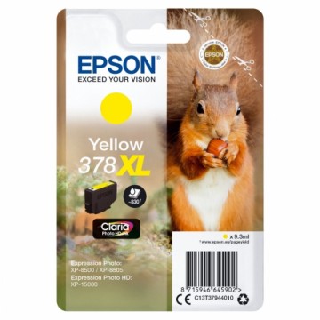 Картридж с оригинальными чернилами Epson EP64590 9,3 ml Жёлтый