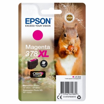 Картридж с оригинальными чернилами Epson EP64588 9,3 ml Розовый