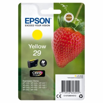 Oriģinālais Tintes Kārtridžs Epson 235M145 Dzeltens