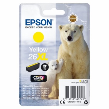 Картридж с оригинальными чернилами Epson 235M200 Жёлтый