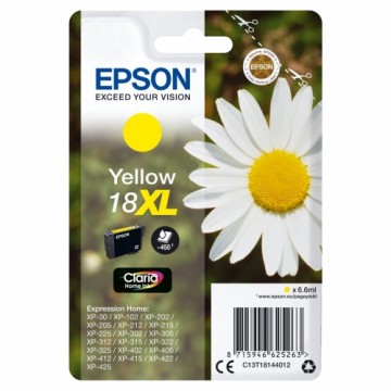 Картридж с оригинальными чернилами Epson 235M201 Жёлтый