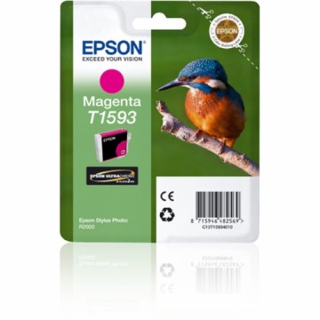 Oriģinālais Tintes Kārtridžs Epson C13T15934010 Fuksīns