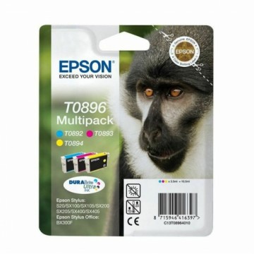 Картридж с оригинальными чернилами Epson C13T08954010