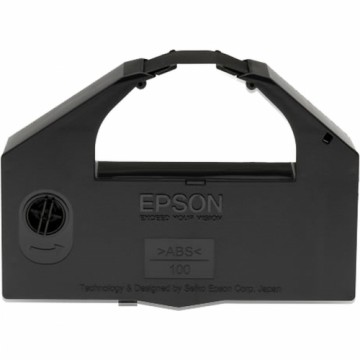 Oriģinālā Dot Matrix kasete Epson C13S015066 Melns