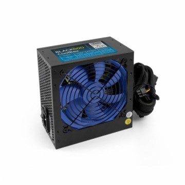 Источник питания CoolBox Powerline Black 600 ATX 600 W