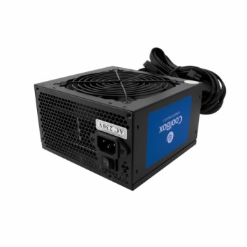 Strāvas padeve CoolBox COO-FAPW2-650 650 W CE - RoHS